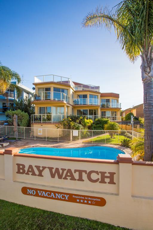 Baywatch Apartments Merimbula Eksteriør billede