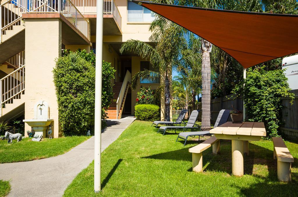 Baywatch Apartments Merimbula Eksteriør billede
