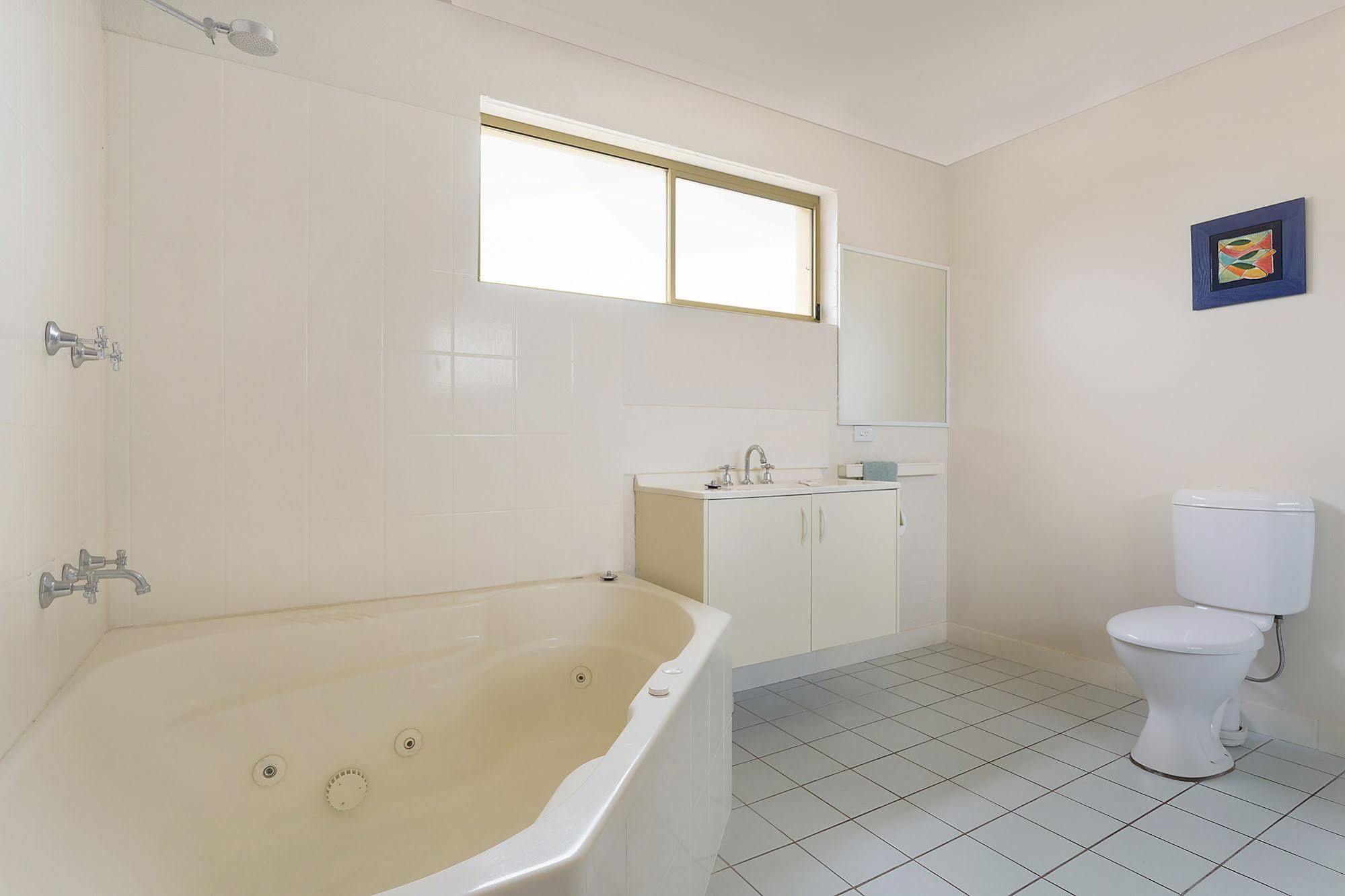 Baywatch Apartments Merimbula Eksteriør billede