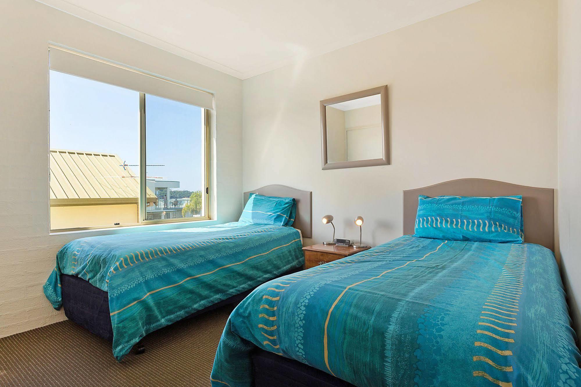 Baywatch Apartments Merimbula Eksteriør billede