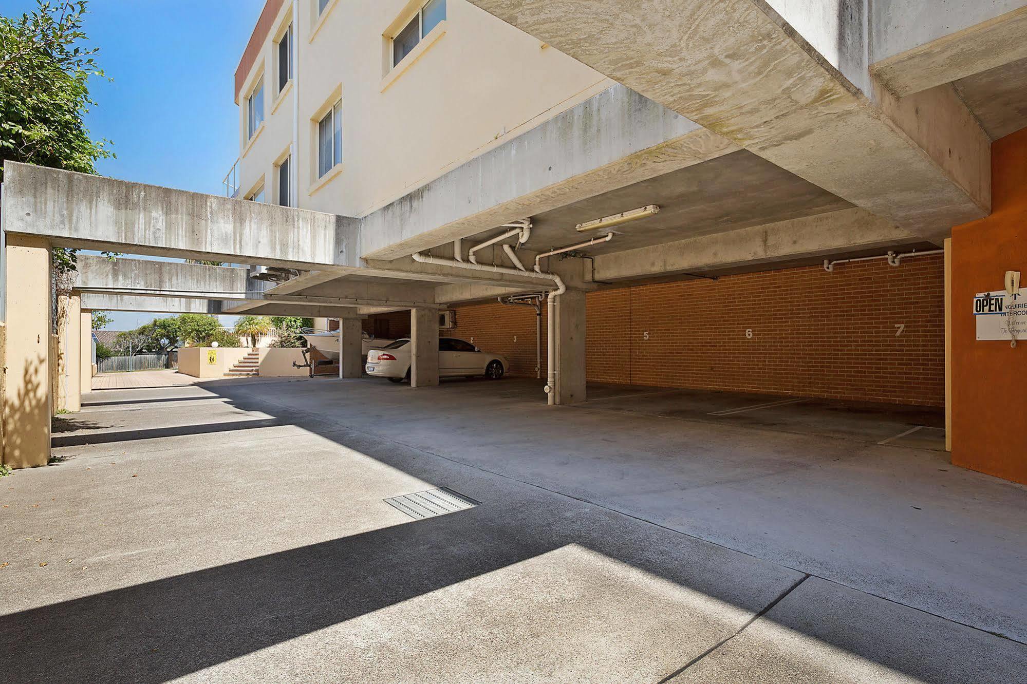Baywatch Apartments Merimbula Eksteriør billede