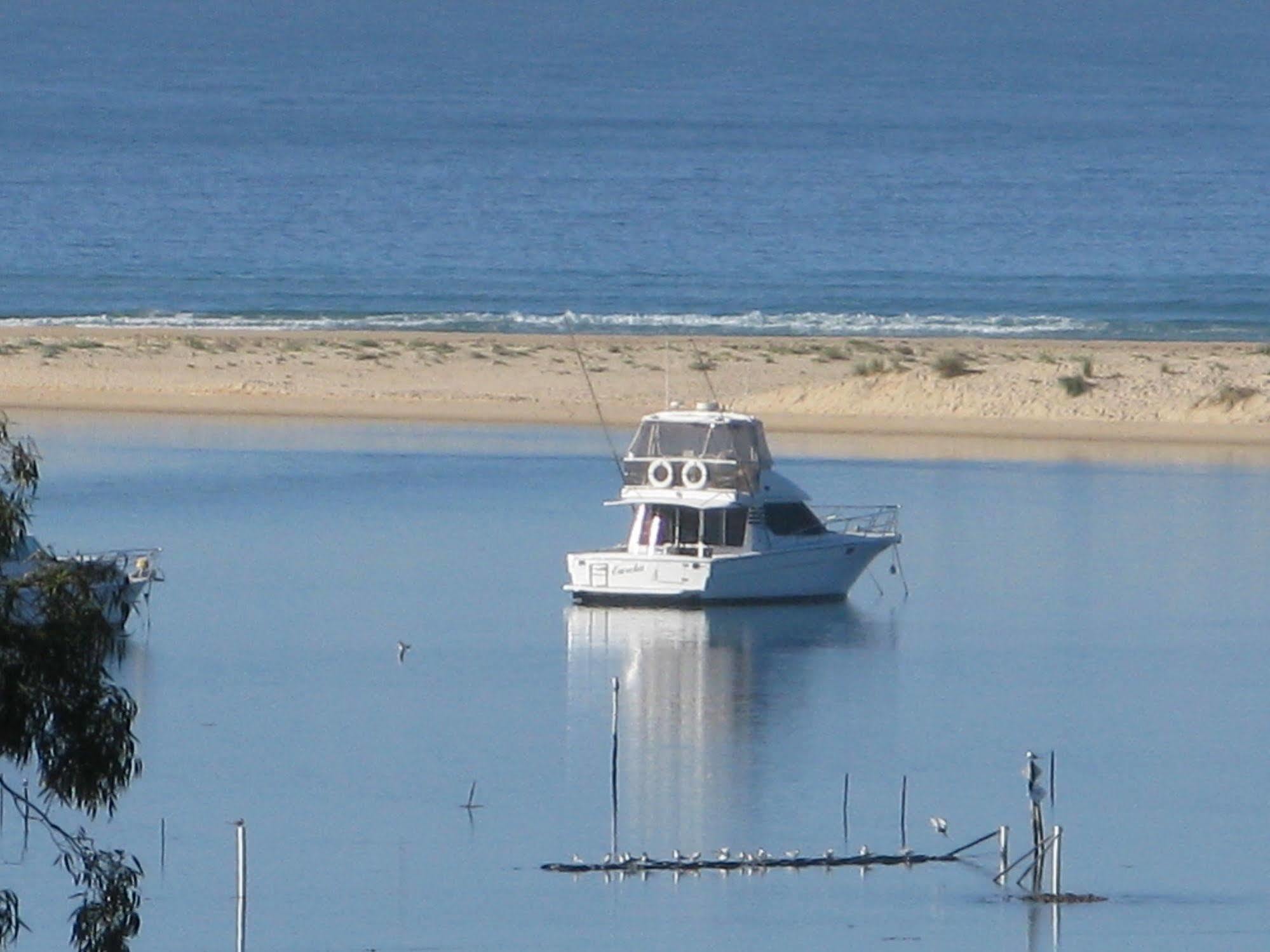 Baywatch Apartments Merimbula Eksteriør billede